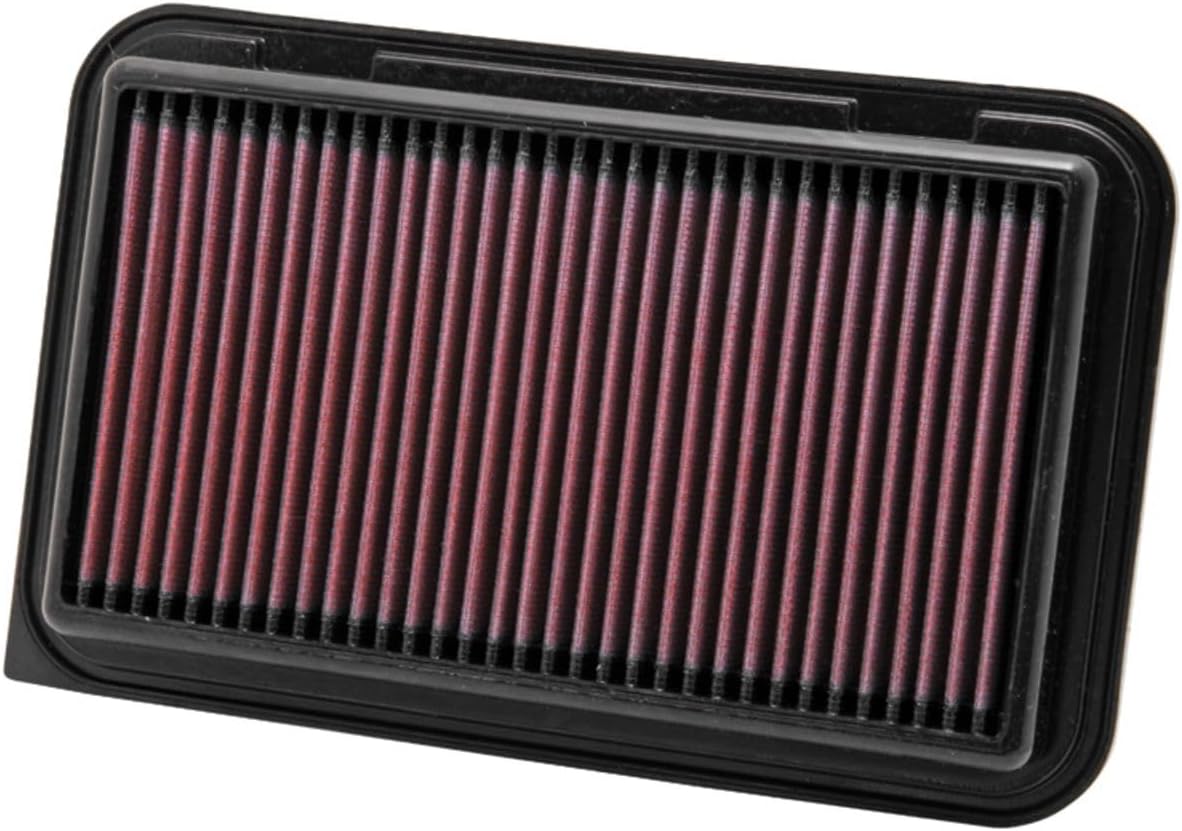 Thumbnail 1 de K&N 33-2974 Filtro Aria Sostitutivo Auto – Lavabile e Riutilizzabile