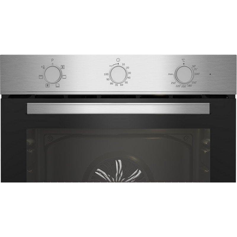 Detalle de Horno Multifunción Beko BBIE12100XD (66 L) – Acero Inoxidable