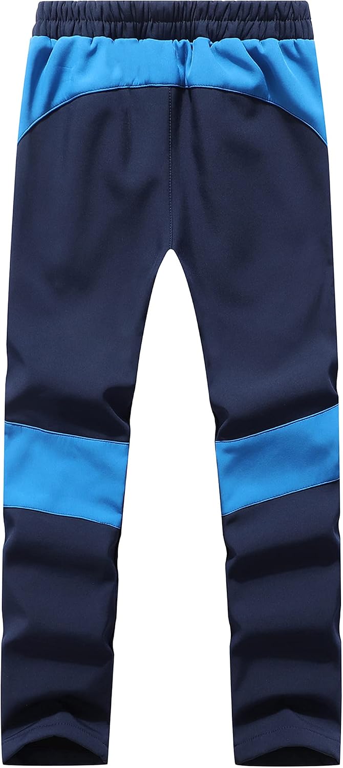 Detalle 2 de DAFENP pantaloni softshell neve trekking