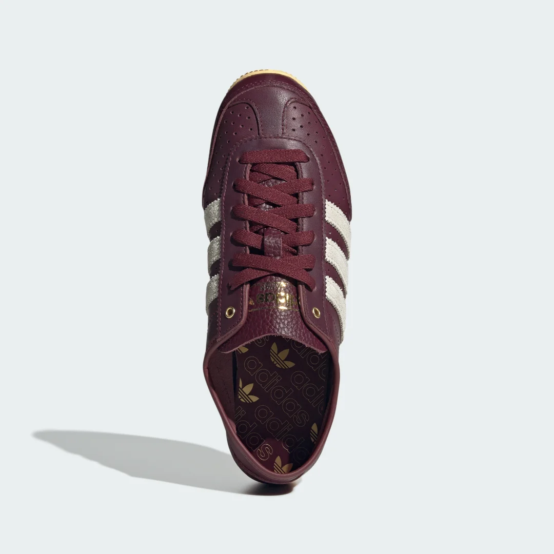 Thumbnail 1 de Adidas Japan Decon Burgundy: fichaje urbano con estilo discreto
