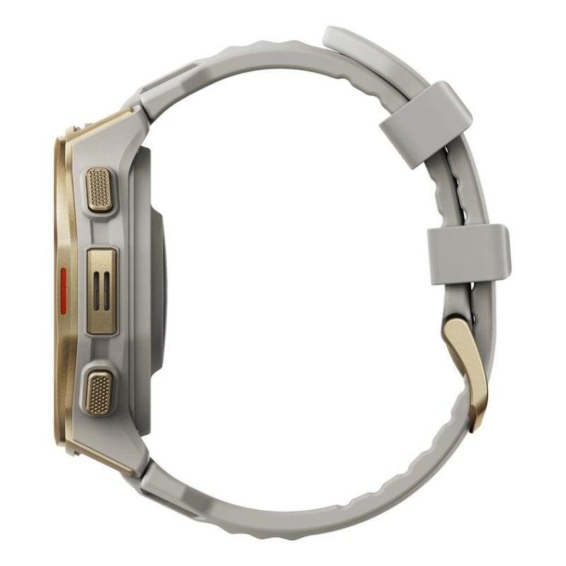 Thumbnail 2 de Amazfit T-Rex 3 Pro GPS NFC 44 mm – Oro con correa gris, resistente y monitorización avanzada