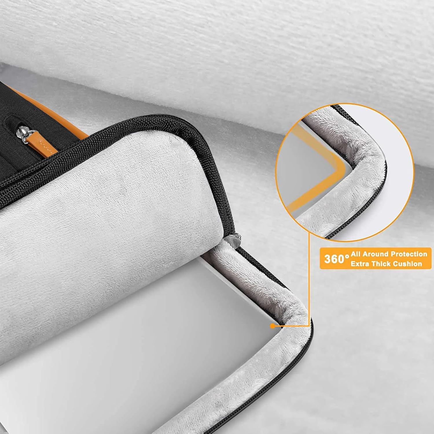 Thumbnail 4 de MOSISO 360 Laptop Shoulder Bag ⚙