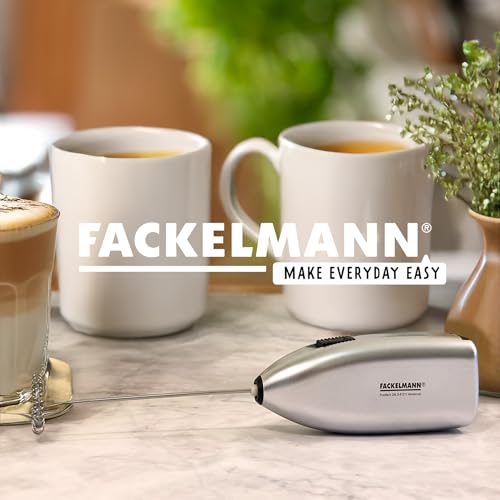 Thumbnail 6 de Fackelmann Espumador de Leche: batidor eléctrico portátil 13.500 RPM