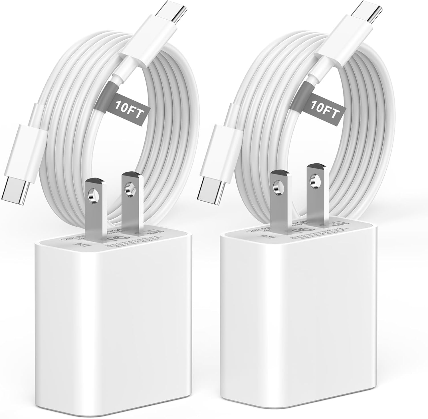 Detalle de Matsusho iPhone 17 16 20W Fast Charger