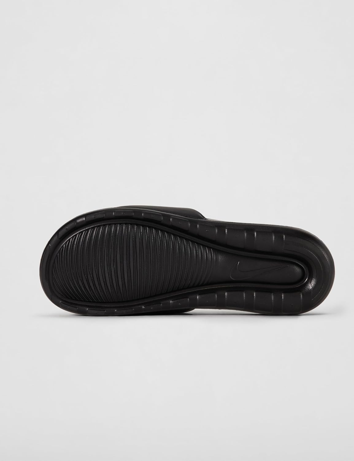 Detalle 2 de NIKE Victori One: Chanclas para Hombre en Black White 001, 41 EU