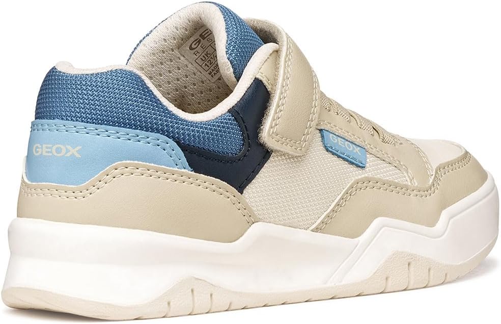 Thumbnail 3 de Geox J Perth Boy E: Scarpe da Ginnastica Bambini e Ragazzi, traspiranti e versatili