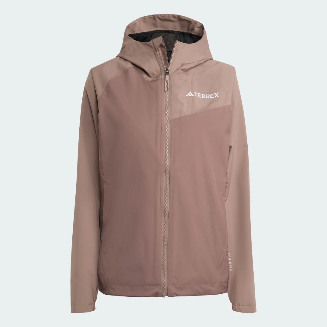 Detalle 2 de Chaqueta impermeable Terrex Multi 2L RAIN.RDY de Adidas