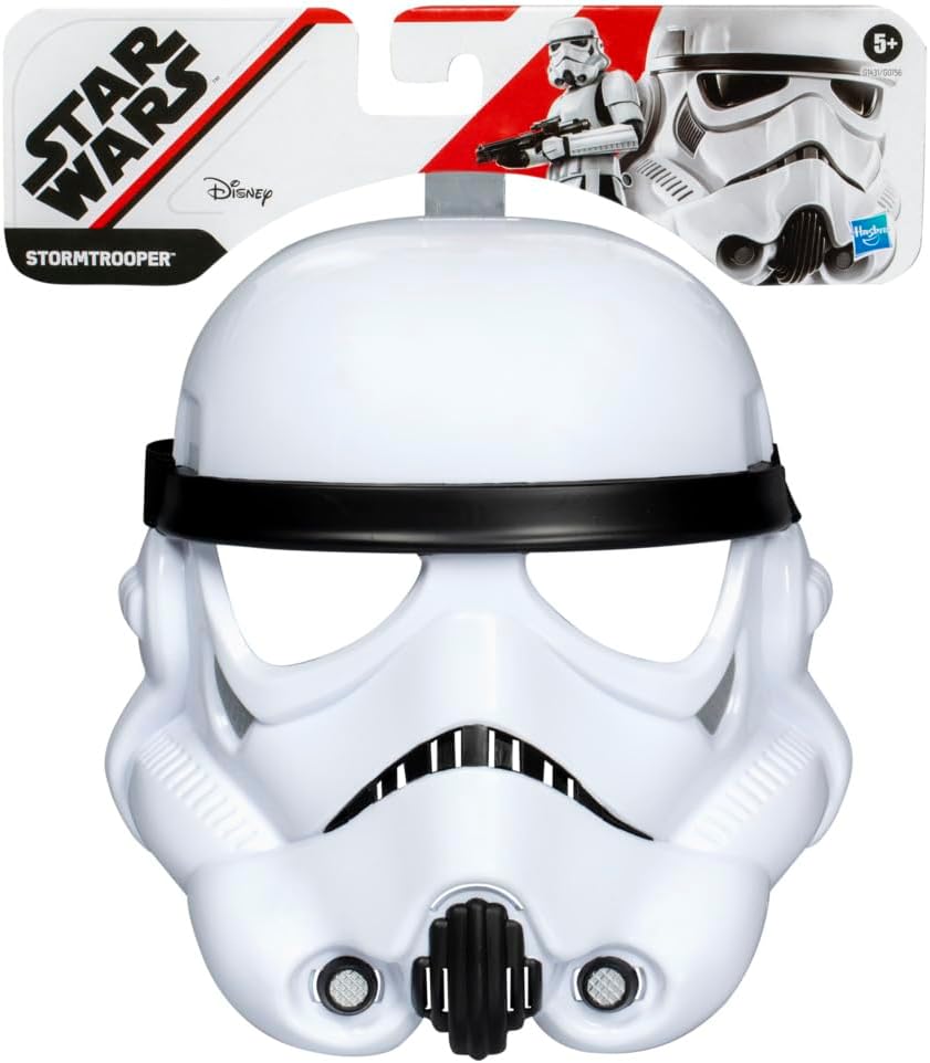 Thumbnail 1 de Star Wars Hasbro Maschera da Assaltatore per Bambini - Giocattoli