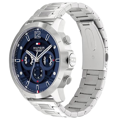 Thumbnail 1 de Tommy Hilfiger 1710492 reloj analógico multifunción ⌚
