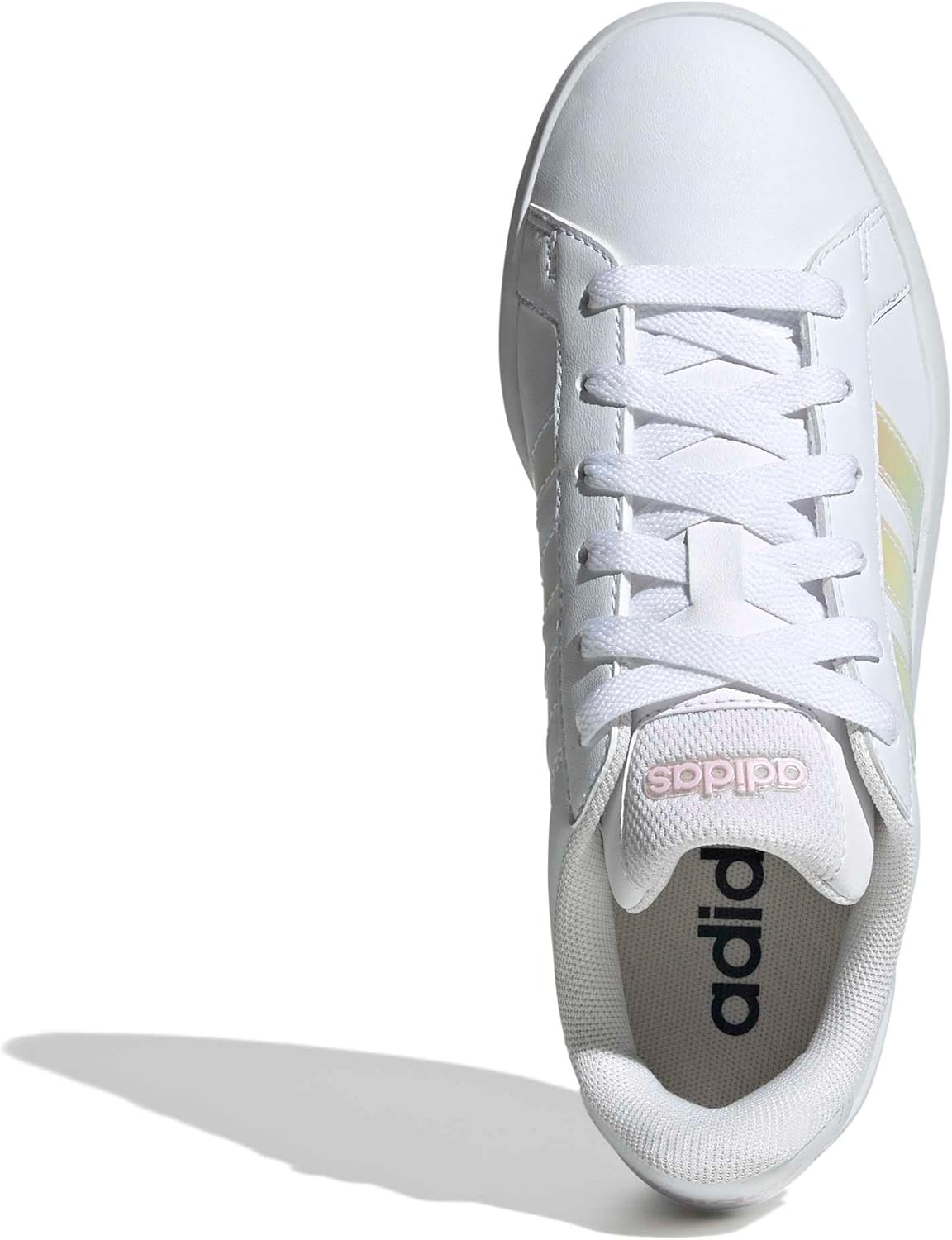 Thumbnail 1 de adidas Kids' Chaussure Grand Court 3.0 Junior : confort et style pour les petits pieds