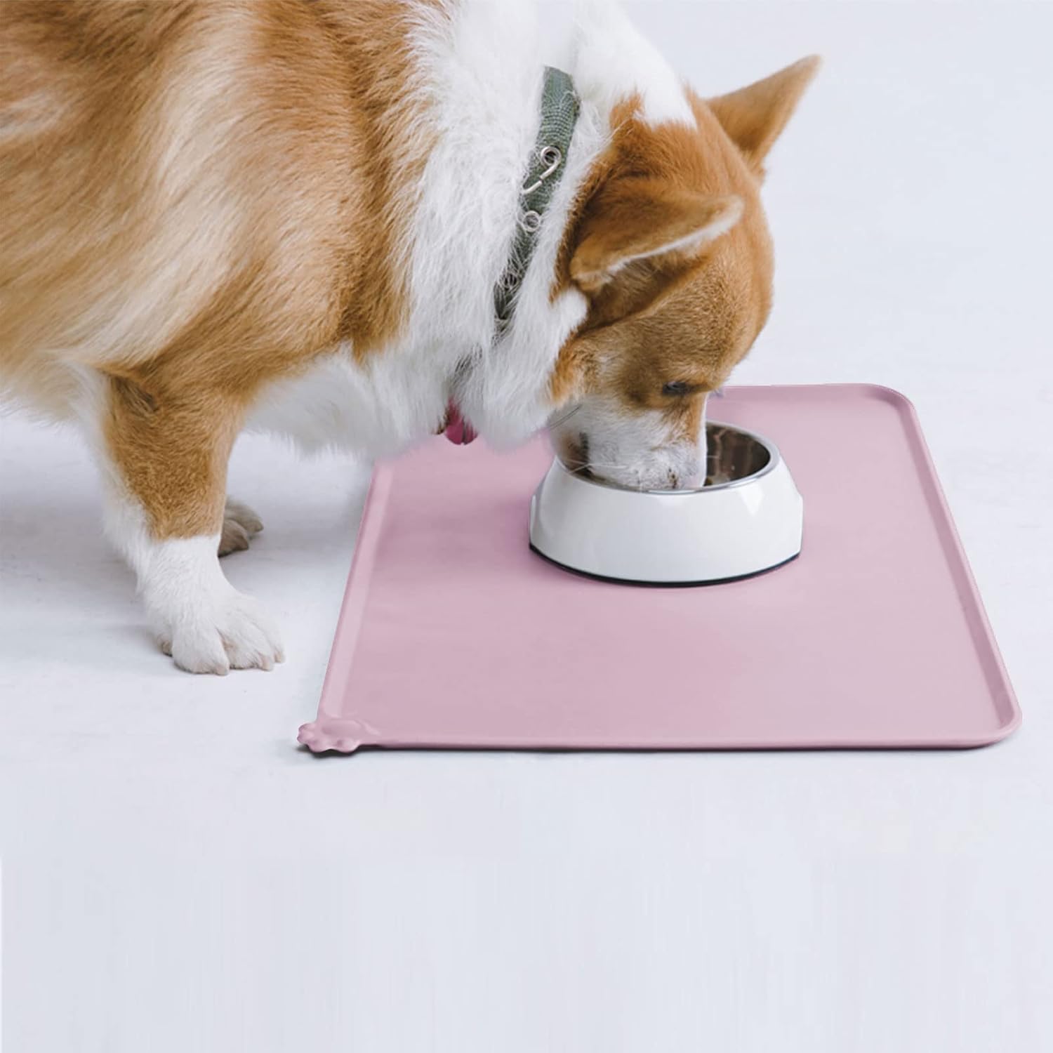 Thumbnail 6 de AUDWUD Tapis d'alimentation 87 x 58 cm 🐾