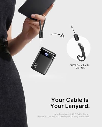 Thumbnail 2 de INIU Portable Charger: Smallest 20000mAh with 22.5W Fast Charging