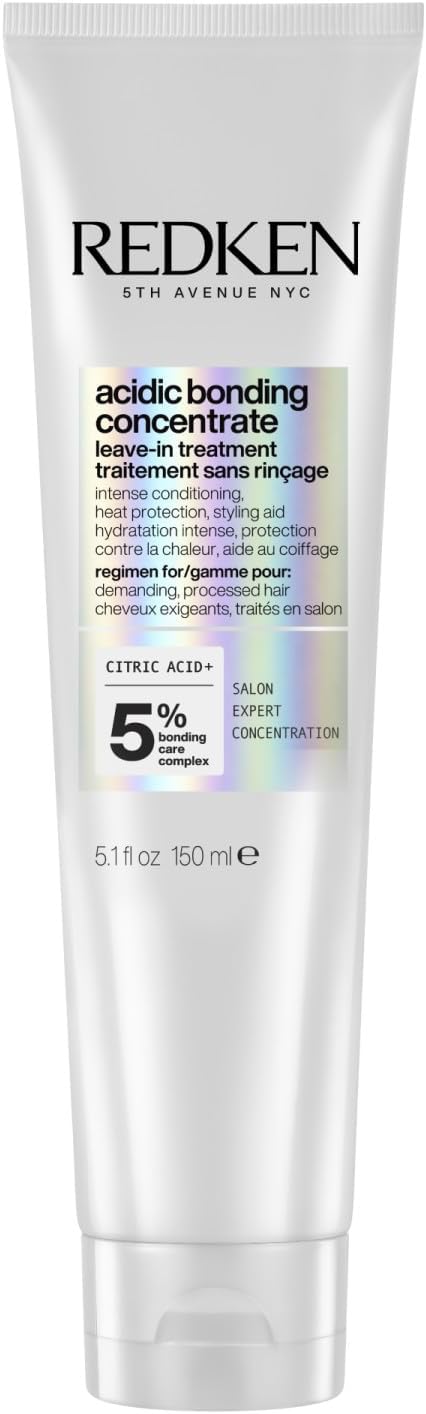 Detalle de Redken Acidic Bonding Concentrate ABC 150 ml – Trattamento professionale riparativo per capelli danneggiati