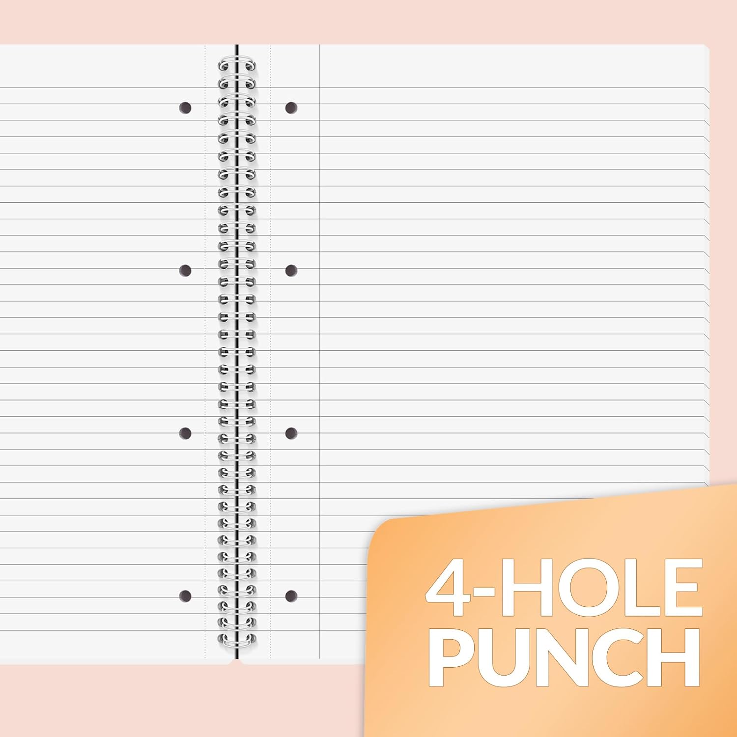 Thumbnail 5 de SUNEE A4 Notebook 3-pack 📒