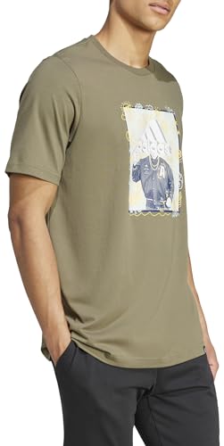 Thumbnail 4 de Doodle IY8073: Camiseta Gráfica de Manga Corta