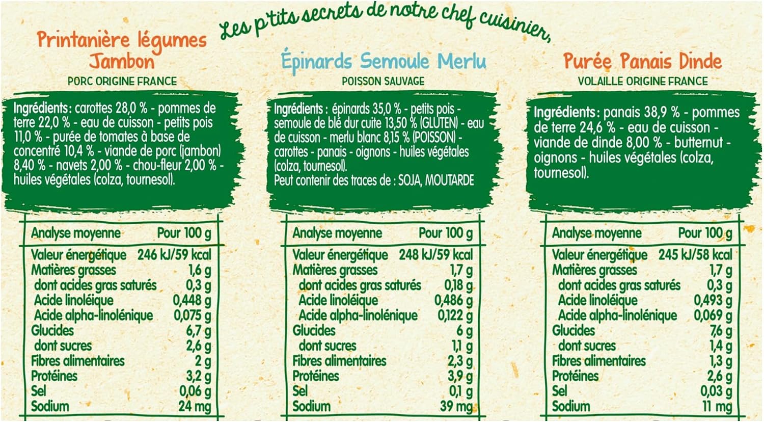 Thumbnail 5 de BLEDINA Petits pots bébé 24 🍲