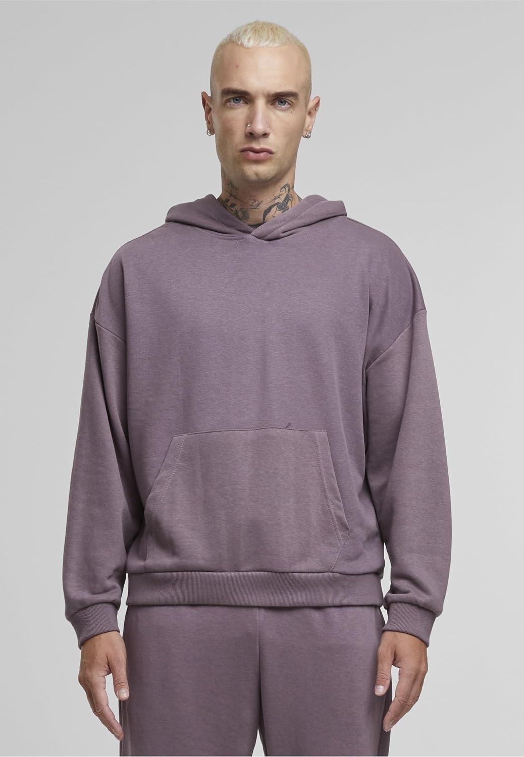 Thumbnail 2 de Urban Classics Light Terry Hoody Sweatshirt