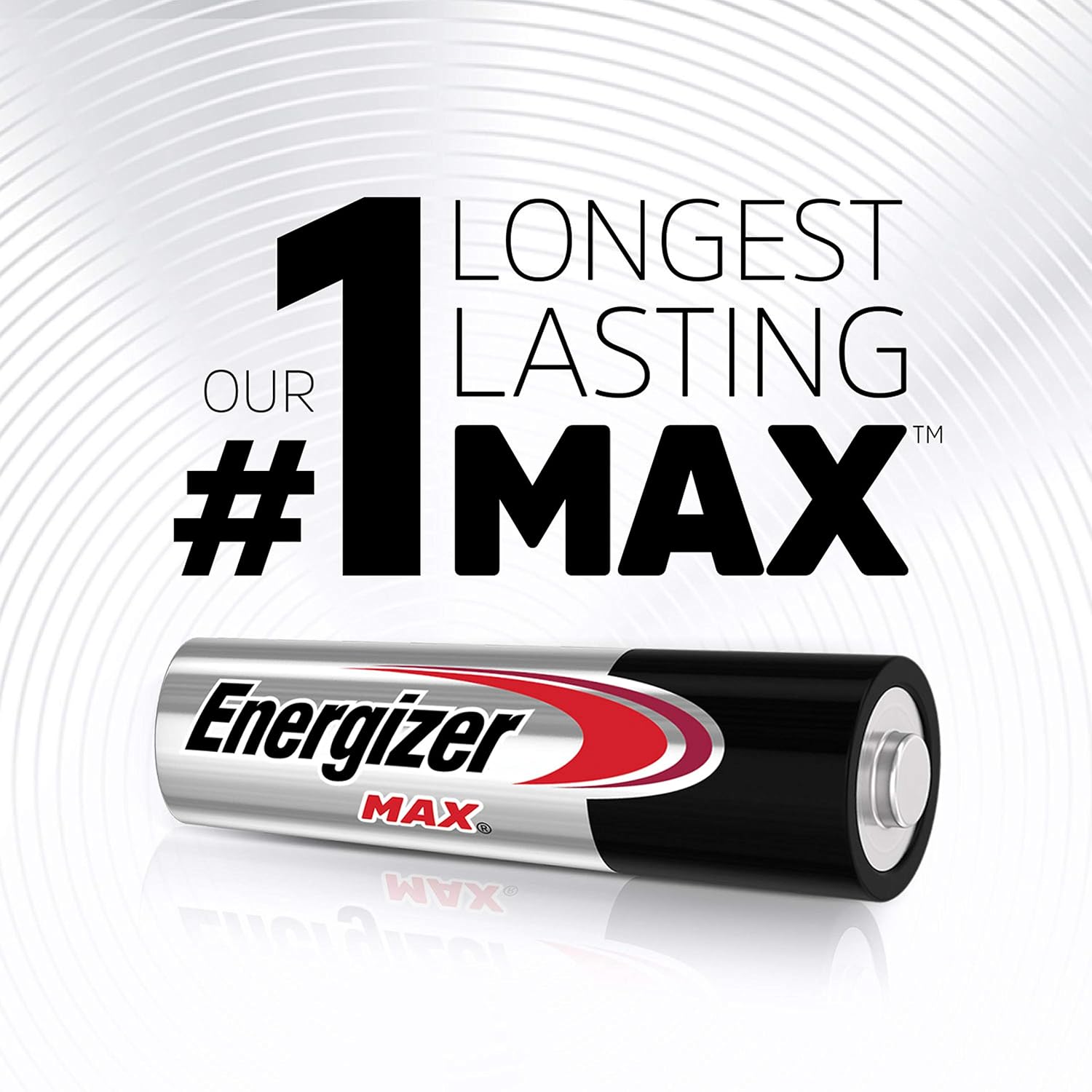 Detalle de Energizer Max AA and AAA Combo Pack 48