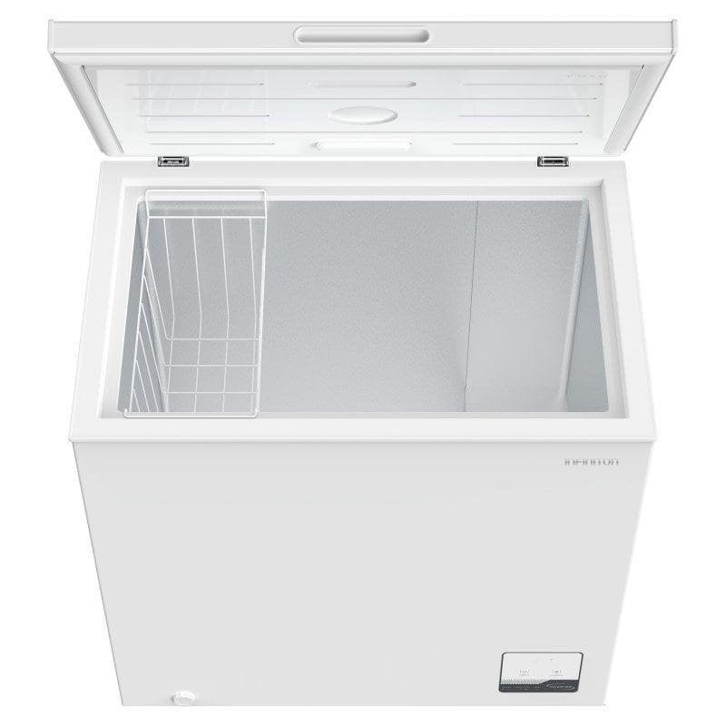 Detalle 2 de Congelador Infiniton CH-20H86WEH Horizontal 198 L Blanco