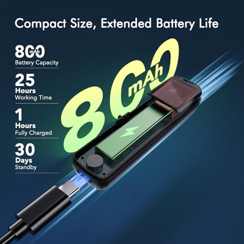 Detalle de abyliee Upgraded Hidden Camera Detector AI bug detector