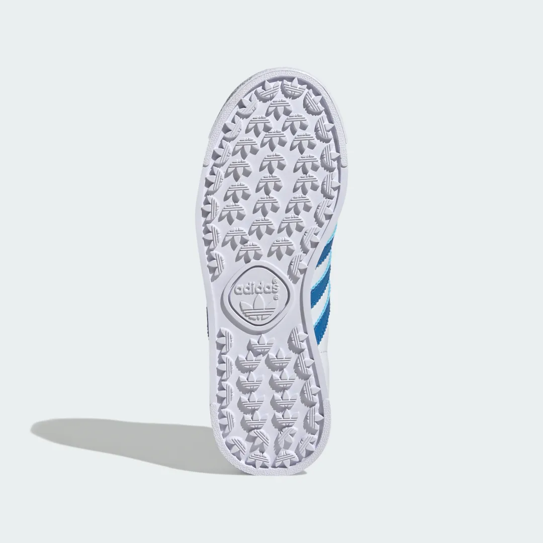 Detalle de Samoa Shoes de Adidas: una opción basada en lo práctico para uso diario