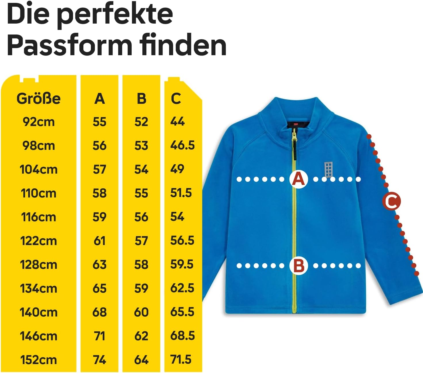 Detalle 2 de Kabooki LEGO® Cardigan – LWSINCLAIR 703
