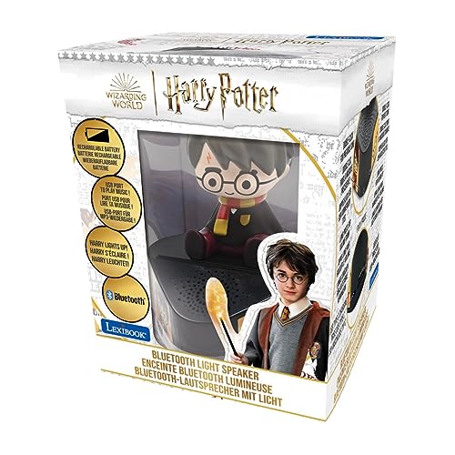 Thumbnail 3 de LEXIBOOK BTD80HP Altavoz Harry Potter Bluetooth 5.0