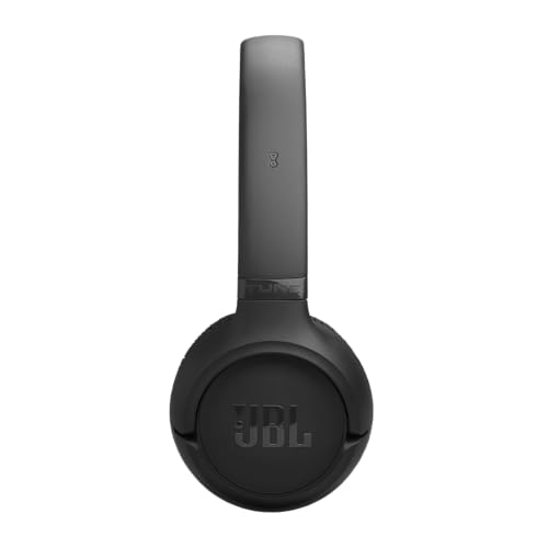 Detalle de JBL Tune 530BT – Casque audio sans fil supra-auriculaire noir