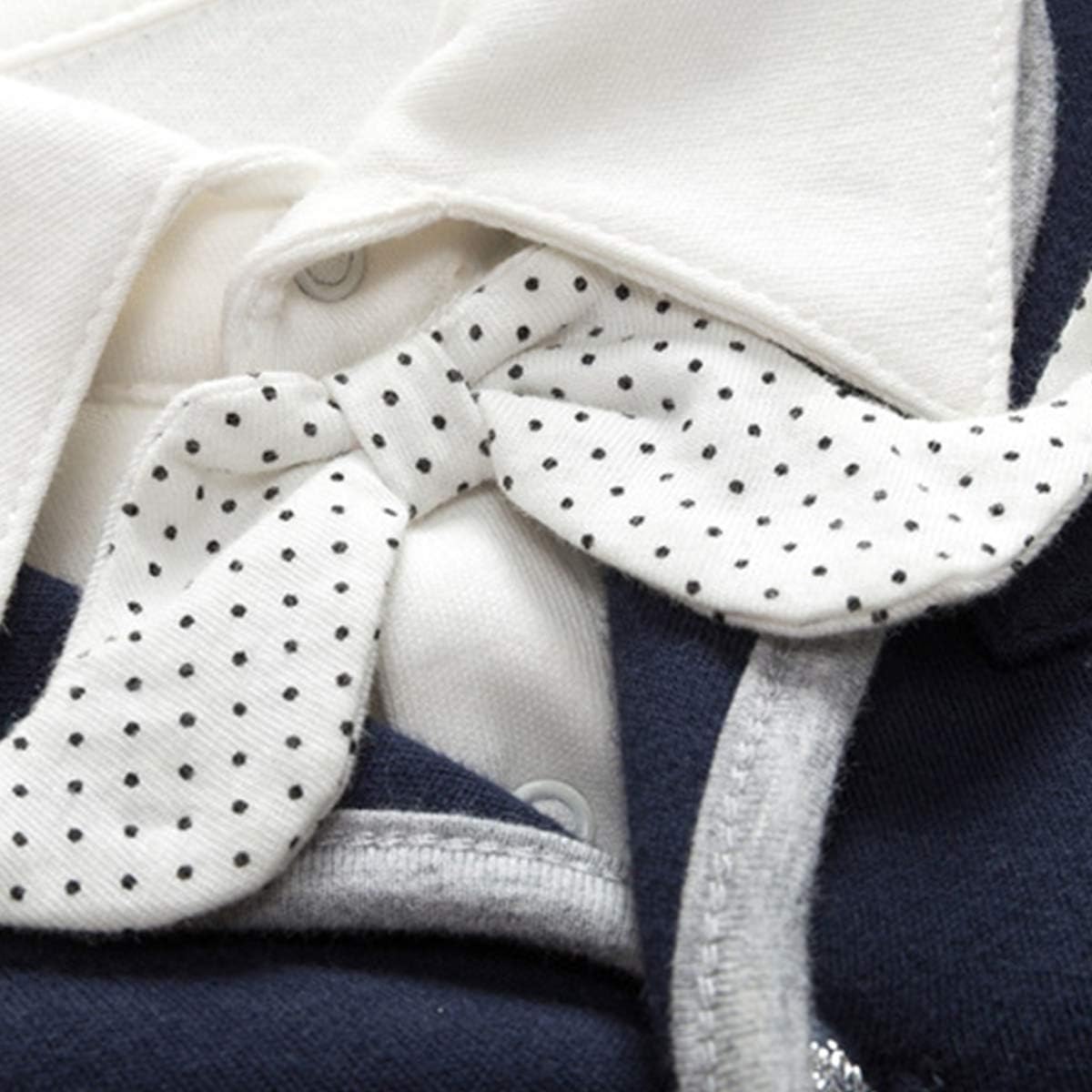 Detalle 2 de FamukaBaby Boys Romper One-Piece Suit