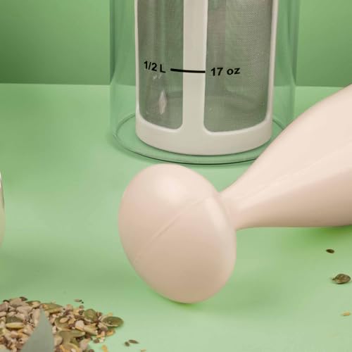 Detalle 1 de JATA MILKER JELV2300 — Máquina bebidas vegetales 1 L 🥛