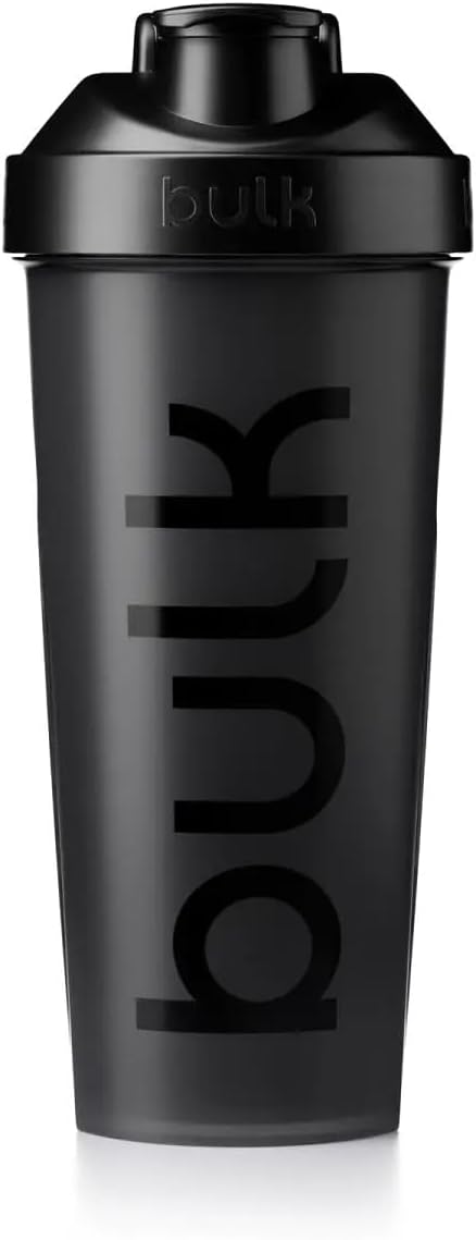 Thumbnail 1 de Bulk Shaker Iconic, 750ml – Noir Metallisé, sans BPA et lave-vaisselle