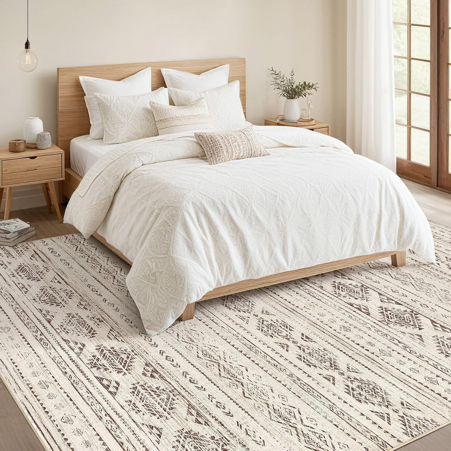 Thumbnail 5 de Nakagishi 5x8 Washable Area Rug