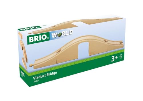 Thumbnail 1 de Brio World 33351 Pont Viaduc, accessoire pour circuit de train 🚂