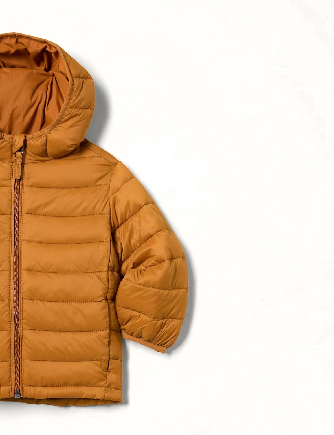 Thumbnail 1 de Amazon Essentials Jungen leichte wasserabweisende Pufferjacke mit Kapuze – verstaubar für den Alltag