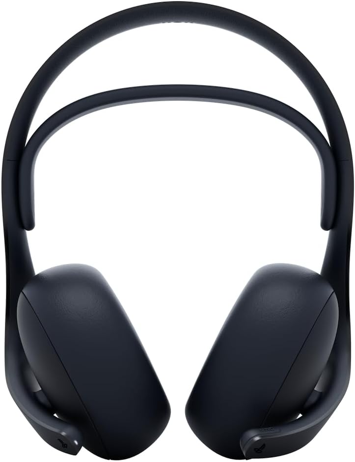 Thumbnail 1 de Playstation Cuffie wireless PULSE Elite – Midnight Black: stile e spending power per l’audio di gioco