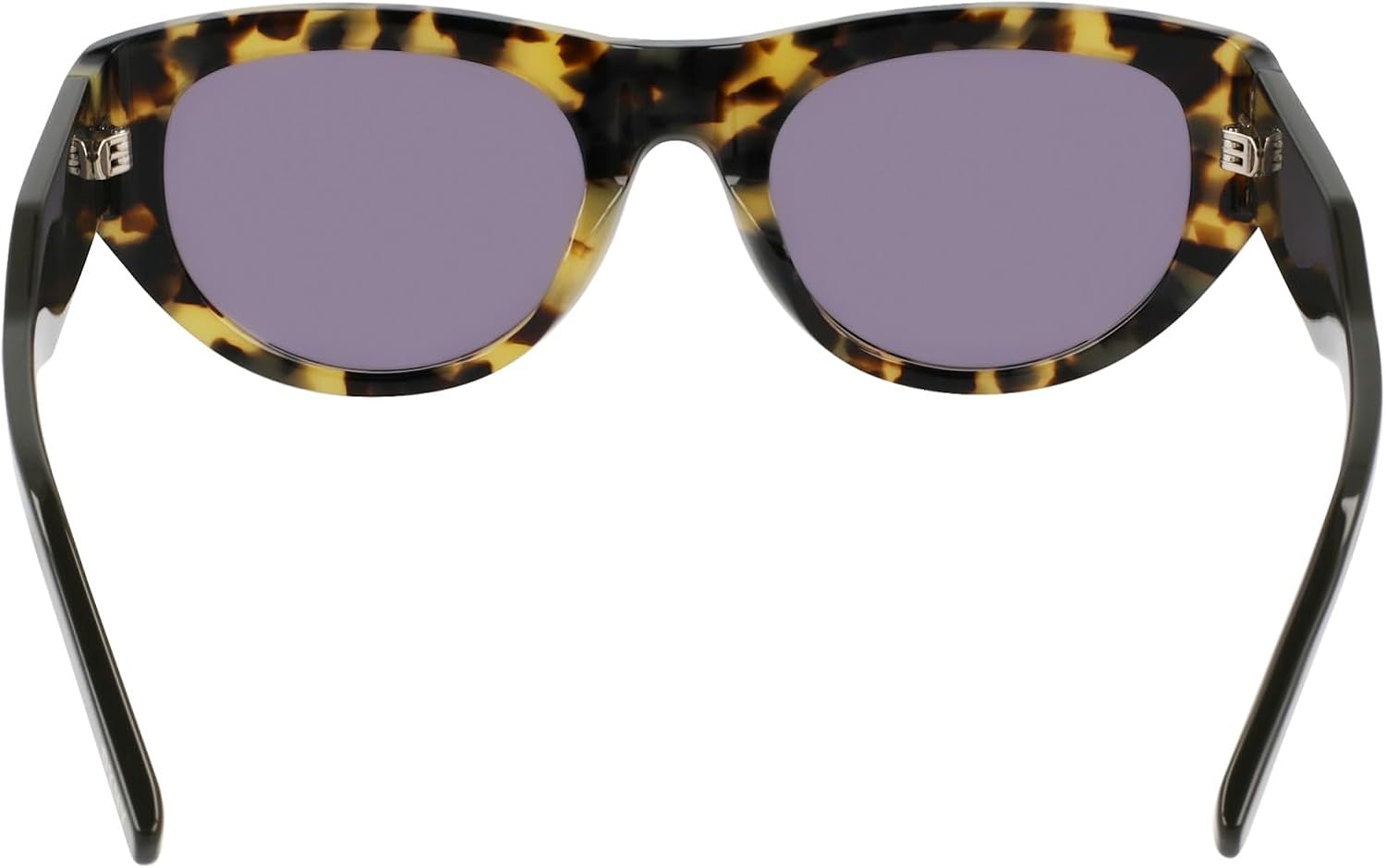 Thumbnail 4 de Lunettes de soleil DKNY DK550S Tokyo Tortoise (ovale)
