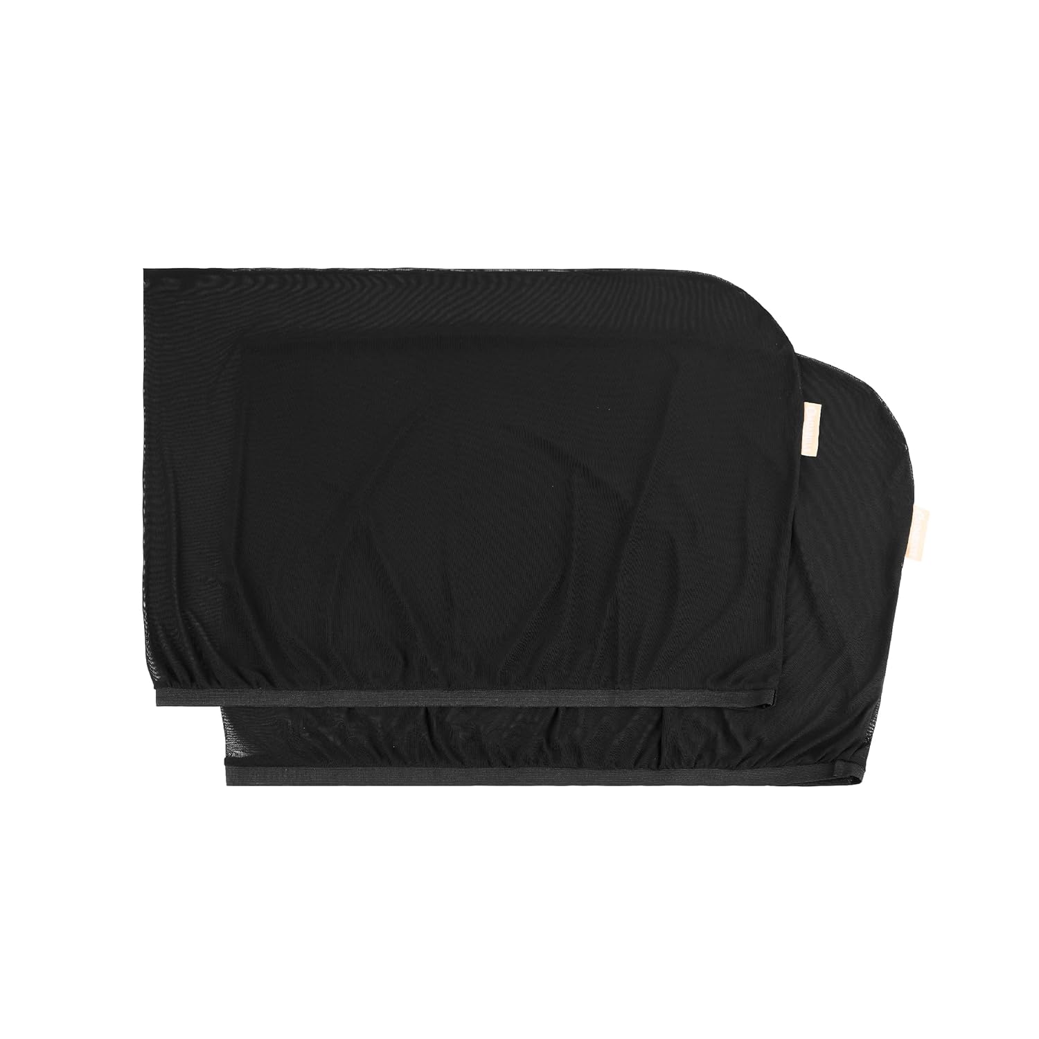 Detalle de Badabulle Auto Sonnenschutz 2er Set – 99% Sonnenlicht gefiltert, hitzereduzierend und universal passend