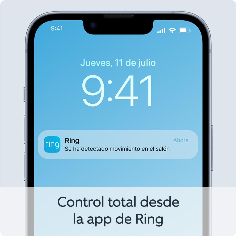 Thumbnail 5 de Ring Indoor Camera 2.ª gen. WiFi, HD 1080p, privacidad y mascotas
