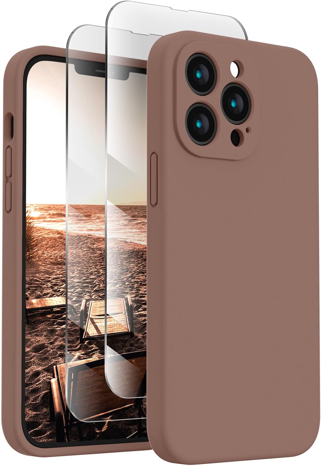 Detalle de FireNova iPhone 13 Pro Max Silicone Case 6.7"