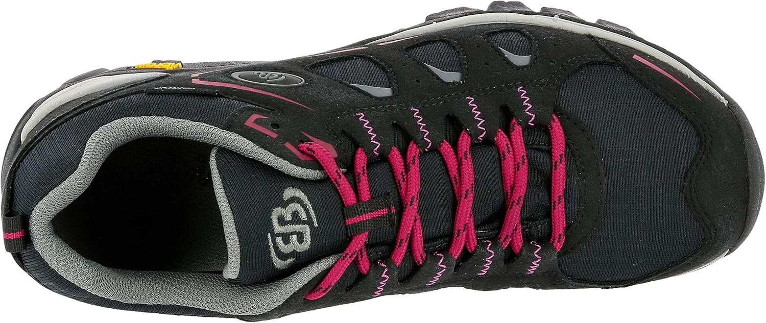 Thumbnail 4 de Brütting Mount Frakes Damen Low-Trekking- & Wanderhalbschuhe – Wasserfest, Nylon-Obermaterial, Medium-Weite