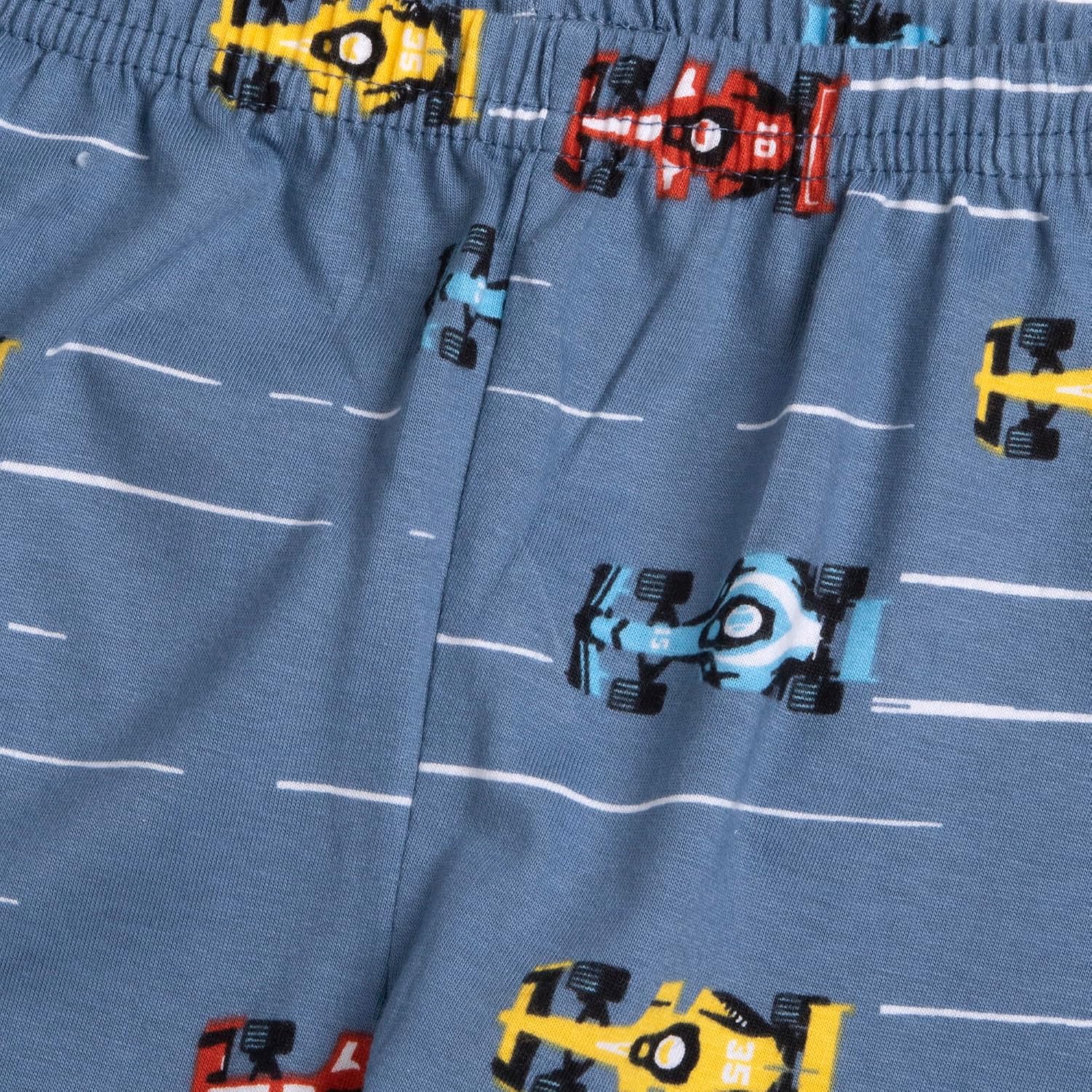Thumbnail 4 de Chicco Pigiama Corto Bambino con T-Shirt e Pantaloncini – Ideale per Primavera/Estate