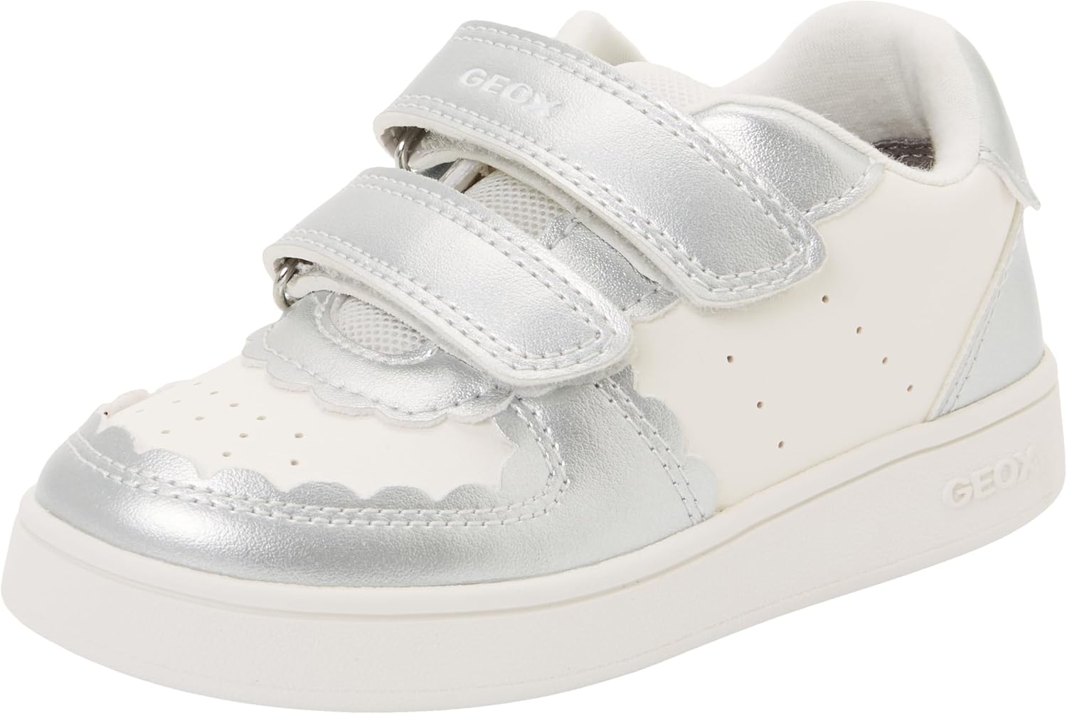 Detalle 2 de Geox Baby - Mädchen B Eclyper Girl ASneaker