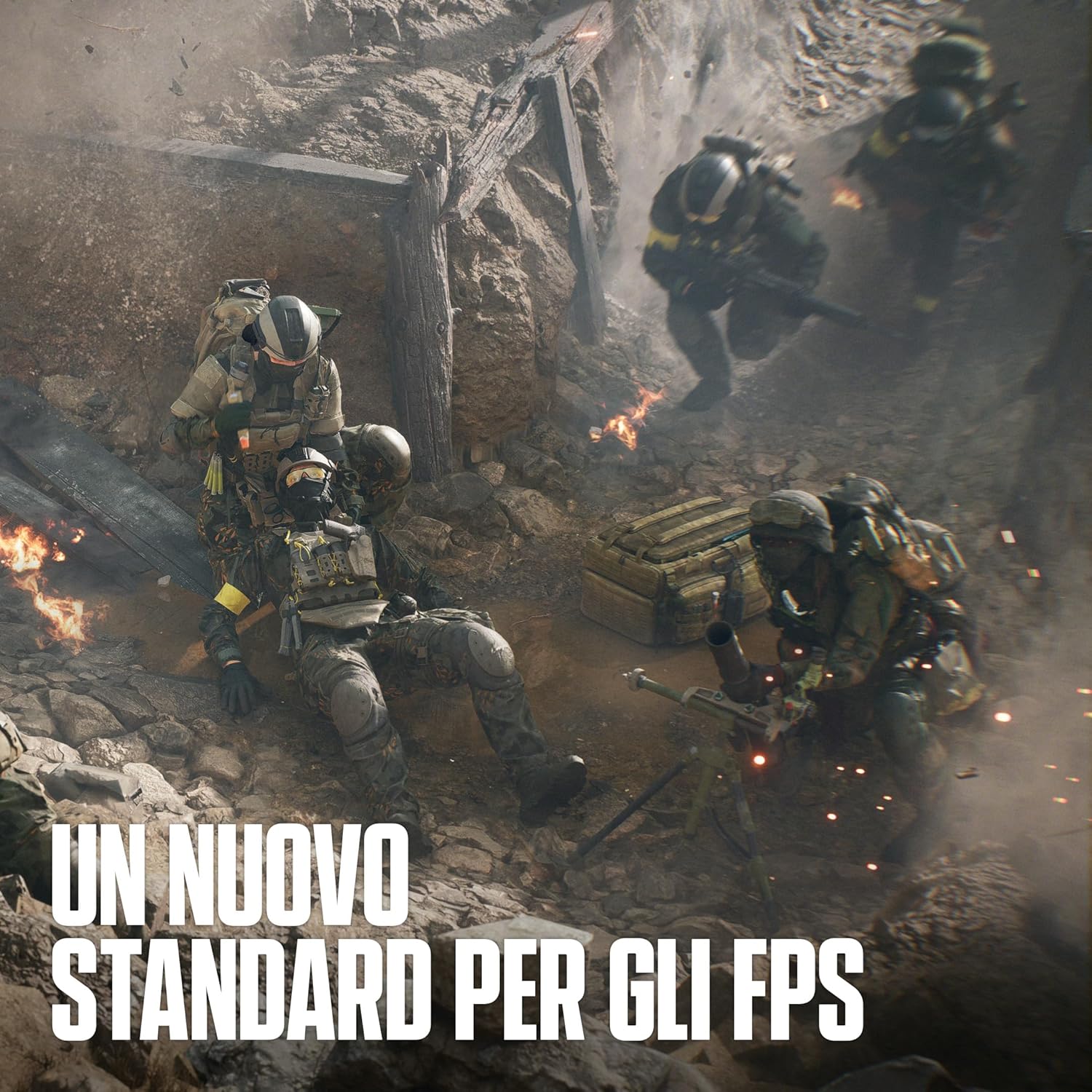 Thumbnail 3 de Electronic Arts Battlefield 6 Standard Edition Xbox Series X