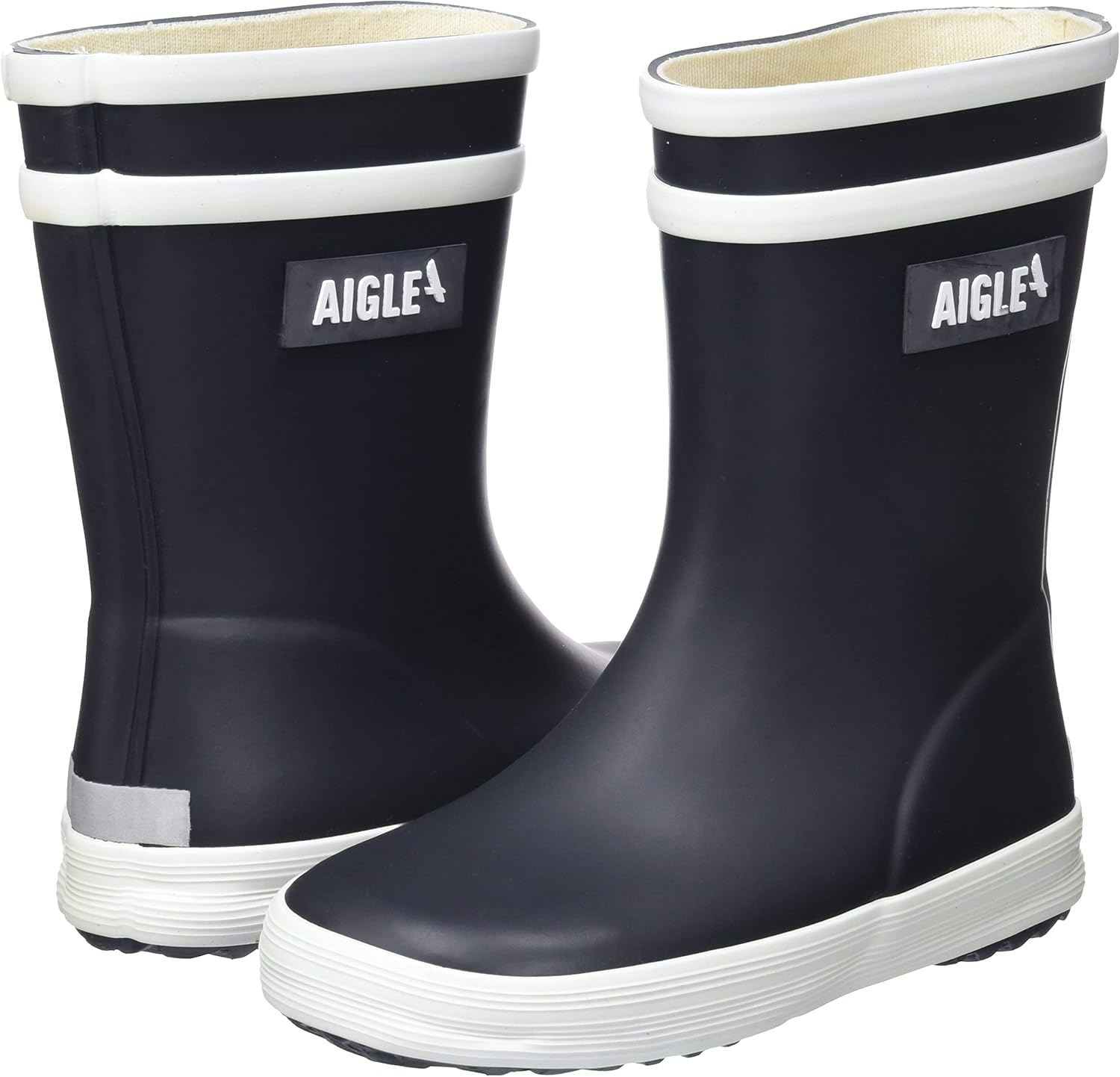 Thumbnail 6 de Aigle Unisex Baby Flac 2Gummistiefel – wasserdichte Kleinstiefel für Pfützenabenteuer
