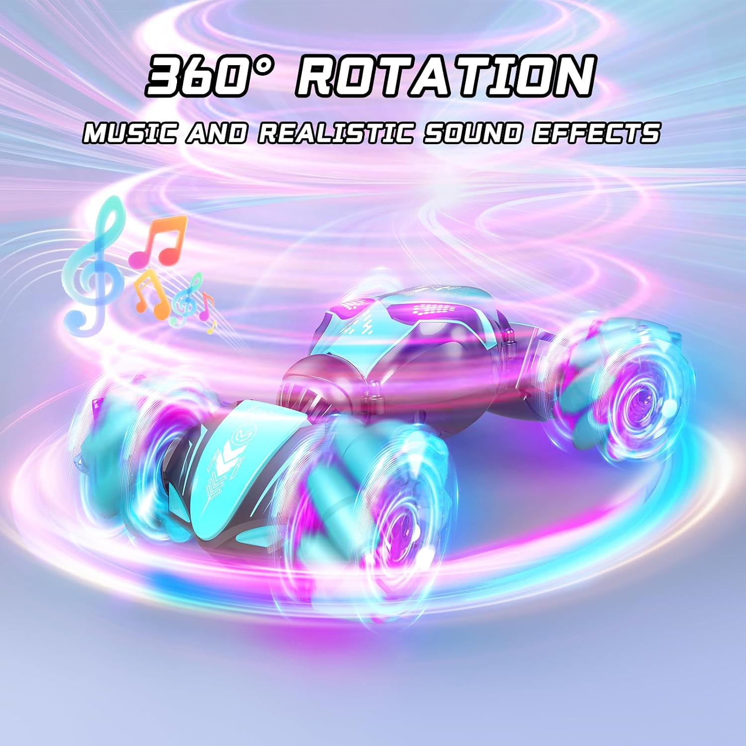 Detalle 2 de AEROQUEST RC stunt car