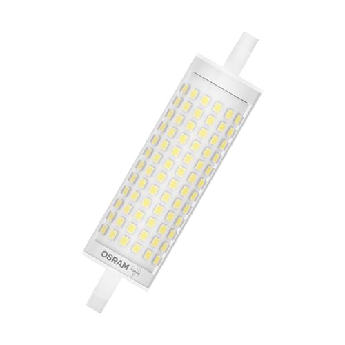 Detalle 2 de OSRAM Lampada LED Linea con filamento – 20 W, attacco R7s, 3000 lm, 3000 K