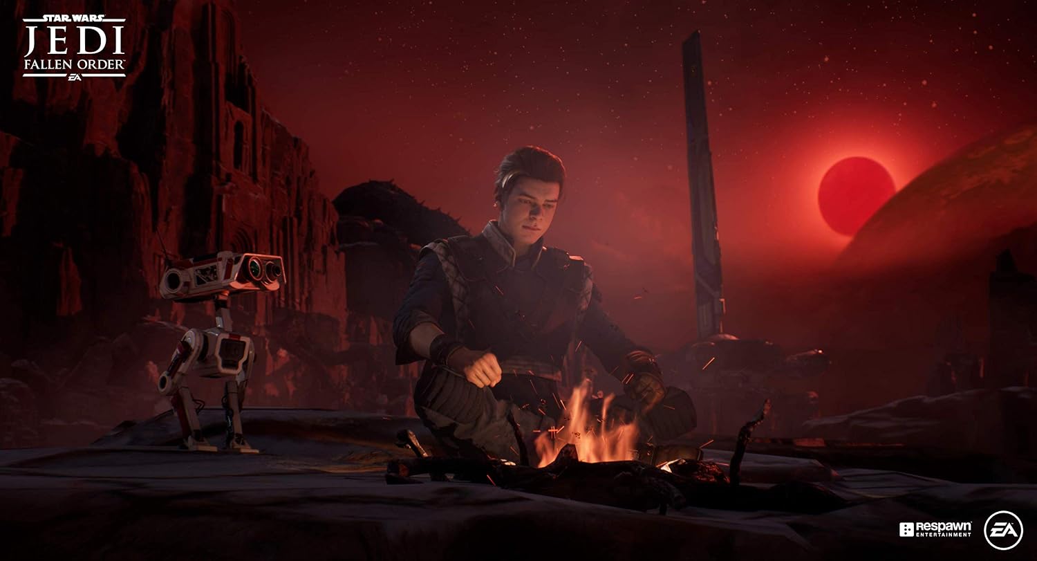 Detalle 2 de Star Wars Jedi: Fallen Order – Standard (PC Download) – Origin Code