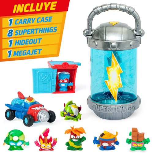 Detalle 1 de SUPERTHINGS Kazoom Power Carry Case