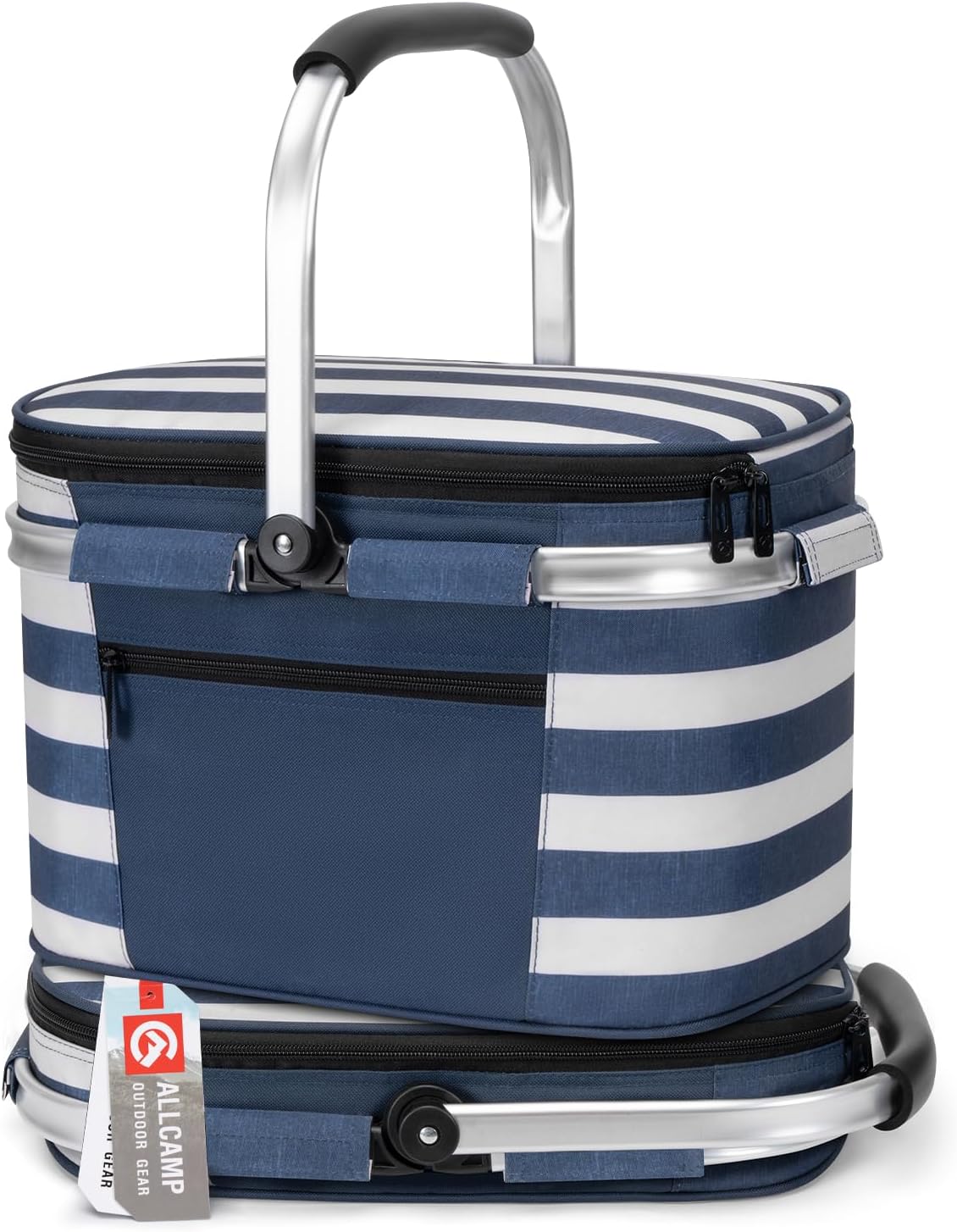 Thumbnail 6 de ALLCAMP Isolier-Kühltasche 22 Liter