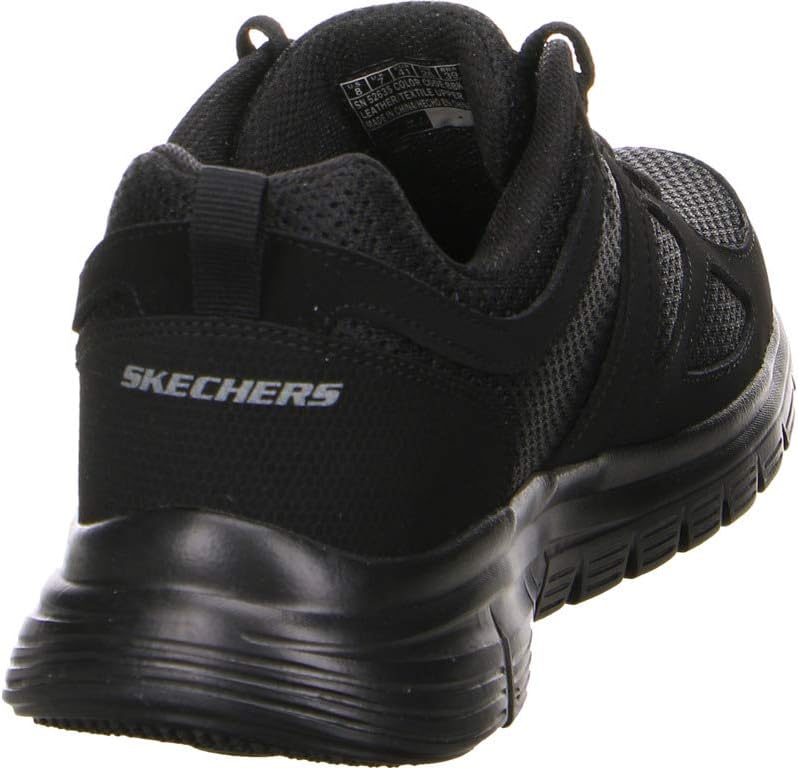 Thumbnail 2 de Skechers Burns Agoura Mens Synthetic Trainers
